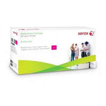 Cartucho de tóner magenta. Equivalente a Brother TN135M. Compatible con Brother DCP-9040CN/9042CDN/