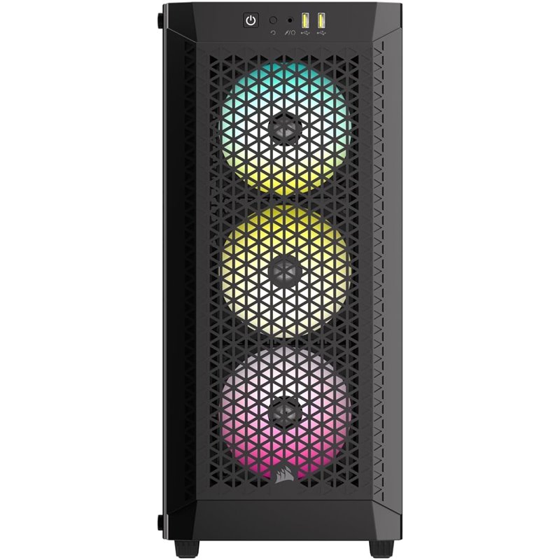 Corsair 480T RGB Airflow Negro