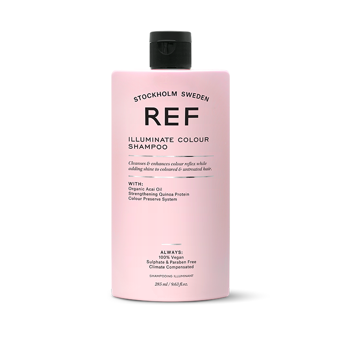 Ref Champú Sin Sulfatos para Cabello Teñido con Extractos Botánicos