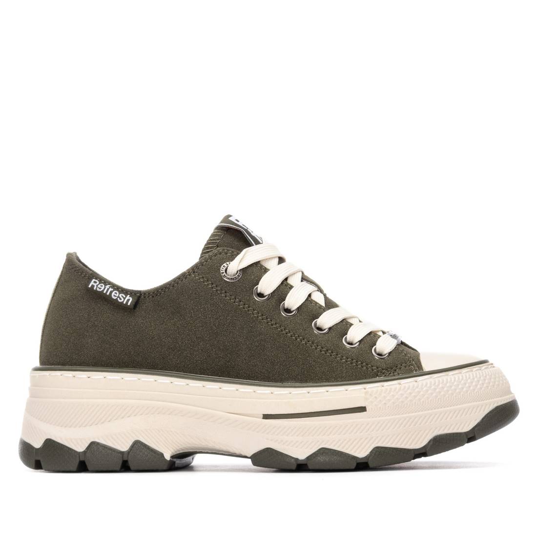 Refresh - Zapatilla Mujer - Calzado Cómodo y Versátil - Moda casual - Modelo  17307903