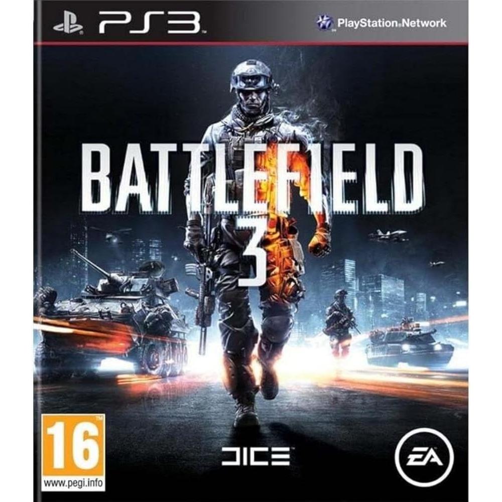 Battlefield 3 (Essentails) Juego para Consola Sony PlayStation 3 PS3