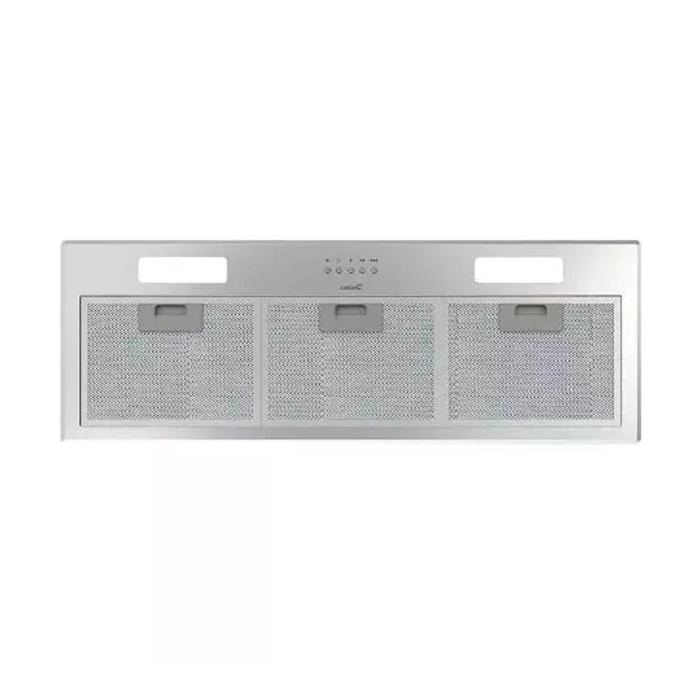 Campana Grupo Filtrante CATA GT-PLUS 75 X 75cm 600m³/h Clase C Inox  | 65dB, Niveles Extracción 3