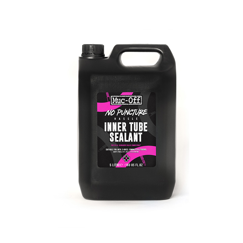 Garrafa Liquido Sellante Para Pinchazos Bicicleta 5L 720167