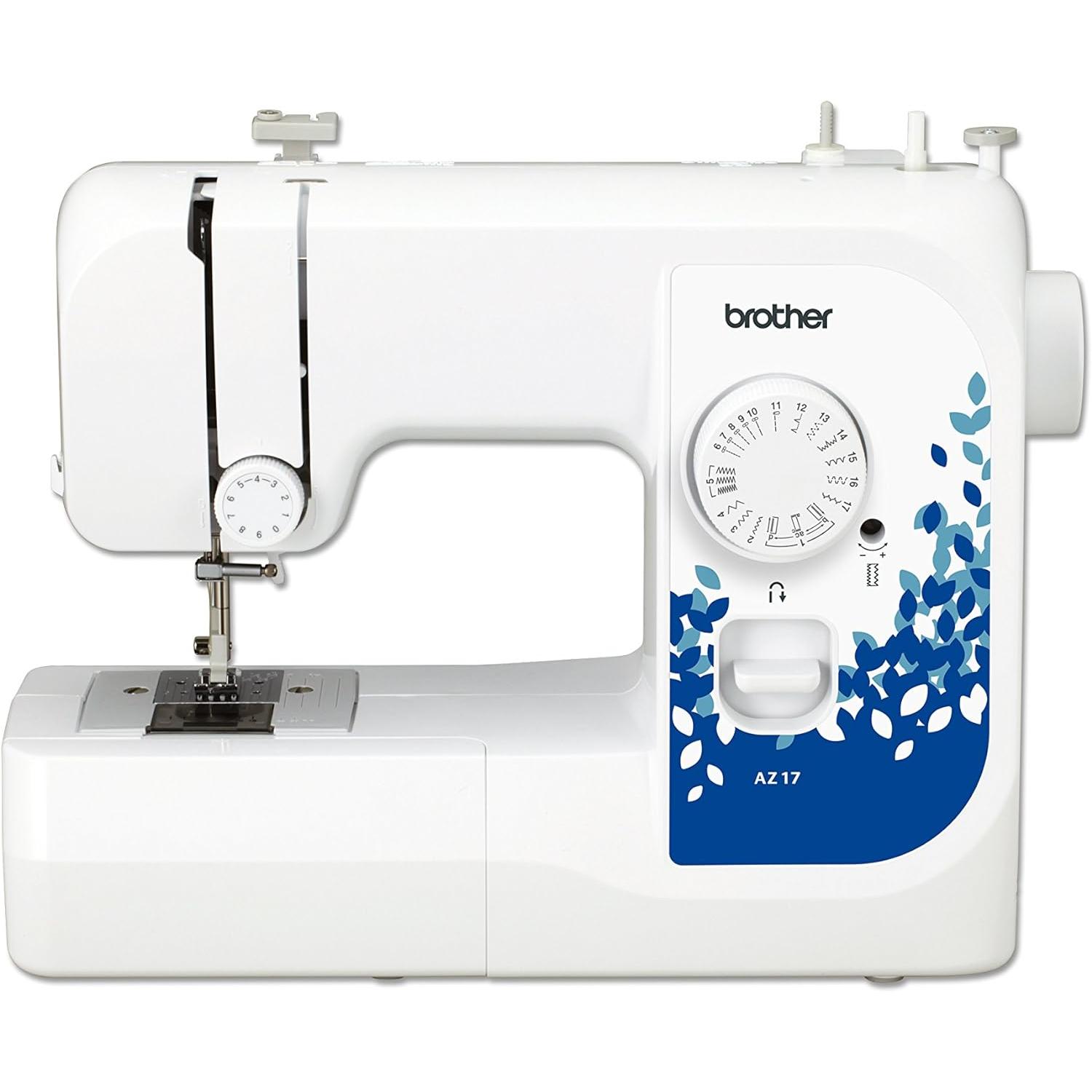Máquina DE COSER mecánica Brother AZ17