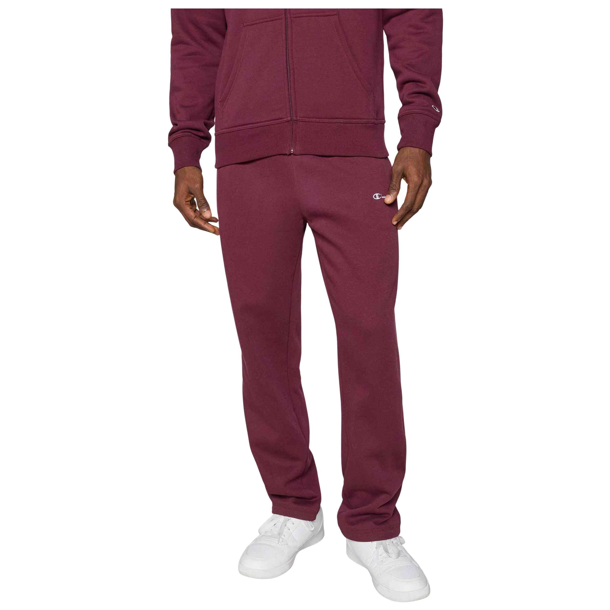Pantalon De Chandal Champion para Hombre en color Rojo
