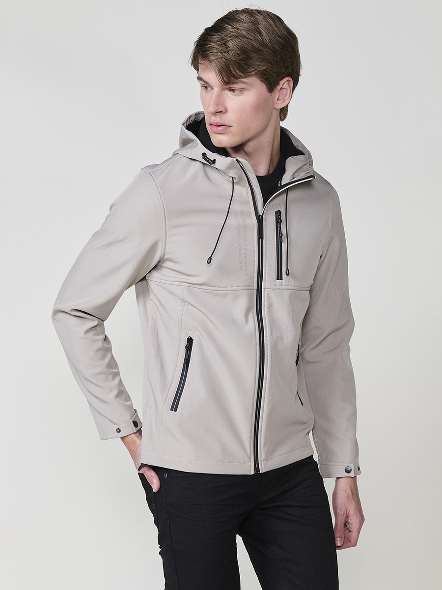 Koroshi Chaqueta cazadora hombre