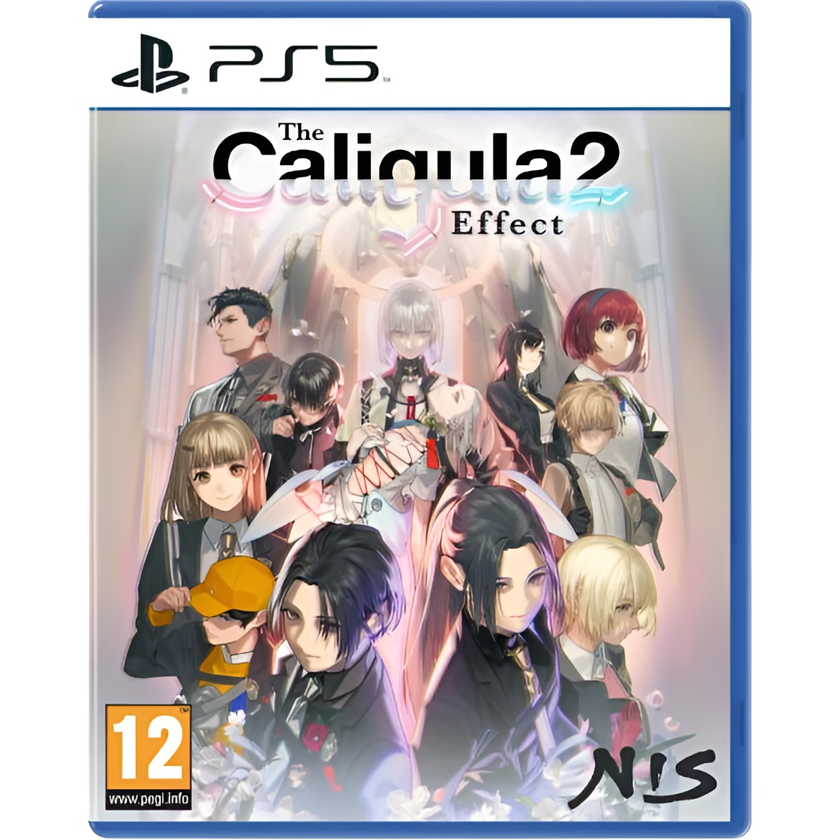 The Caligula Effect 2 - PS5 - Nuevo Precintado - PAL España