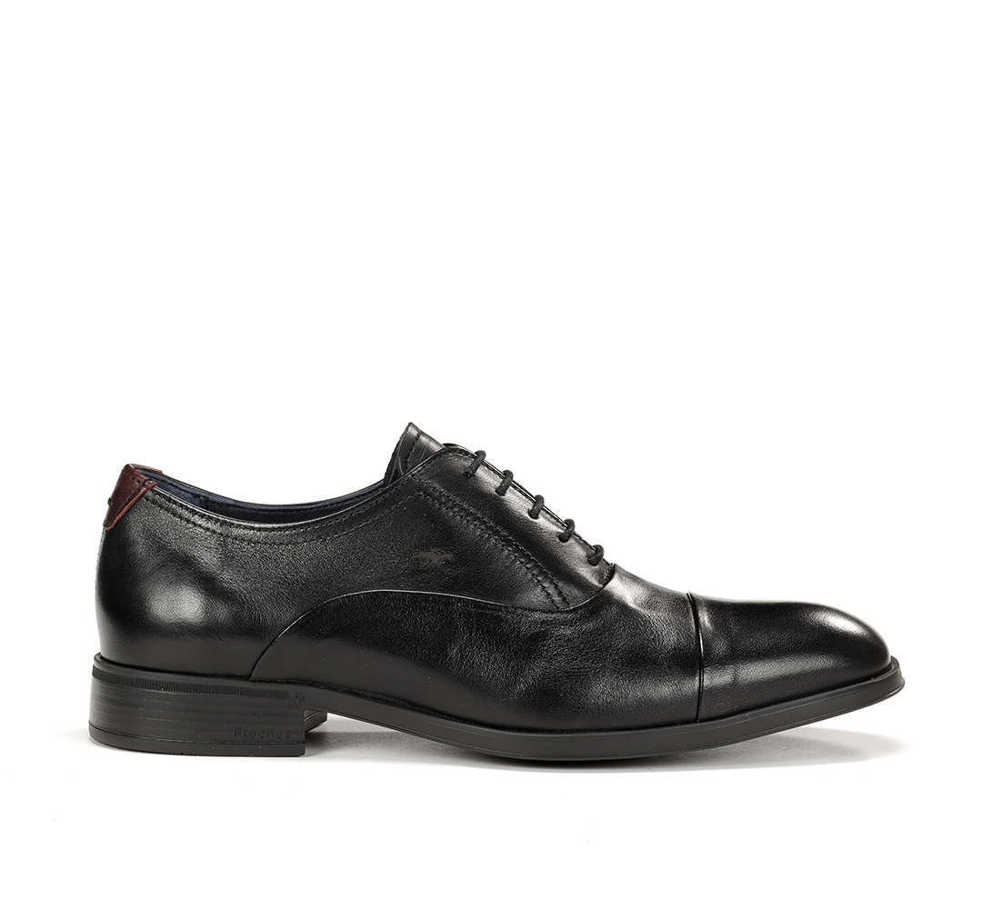 Fluchos ASGARD F1837 Zapato Negro