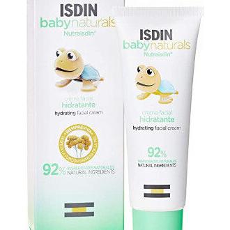 Nutraisdin Baby Naturals Crema Facial Hidratante 50Ml
