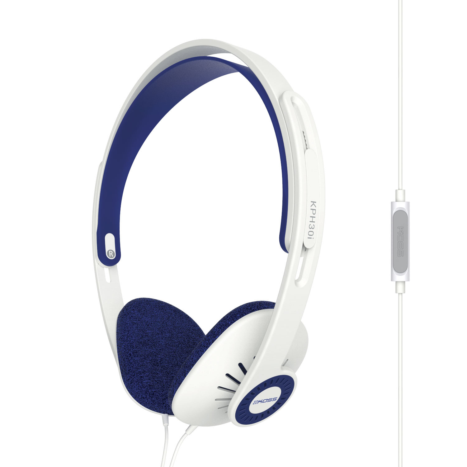 Koss BT115i Auriculares Inalámbricos Bluetooth con Micrófono Manos
