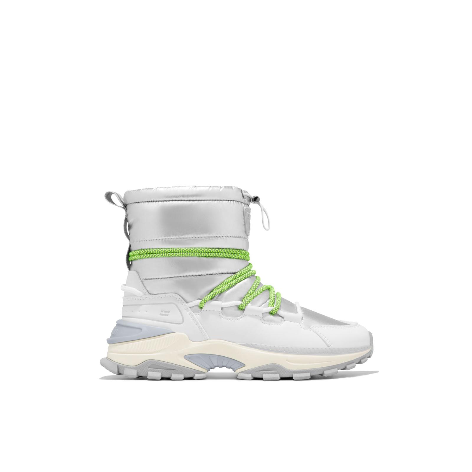 D.Franklin Botas Mujer Estética  Trail 347 Pluf   - Botas para Mujer - Moda casual Mujer