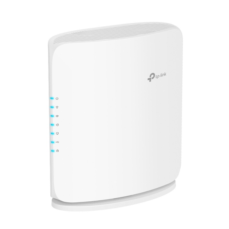 TP-Link - Archer BE450 router inalámbrico Multi-Gigabit Ethernet Doble banda (2,4 GHz / 5 GHz) Blanco ARCHER BE450
