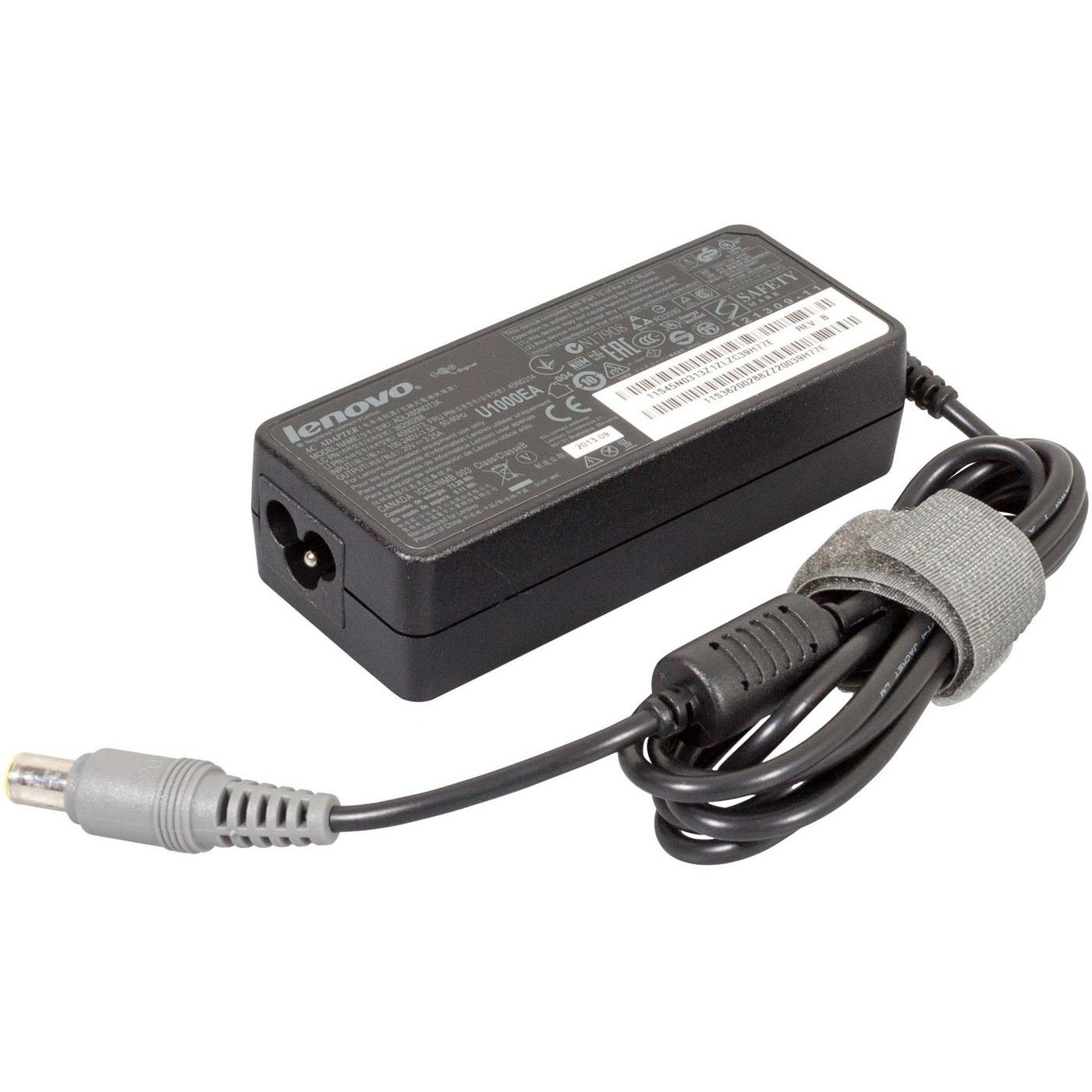 Adaptador Lenovo para Ordenador Portátil - Original y de Alta Calidad
