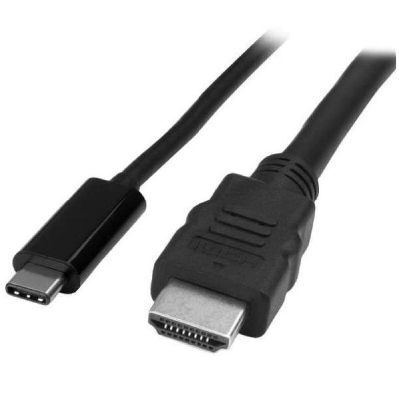 Cable 2m adaptador usb-c hdmi