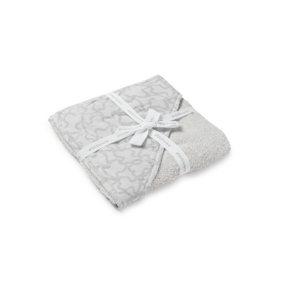 Capa de Baño Tous Home Kaos Gris HKAOS-1415-07