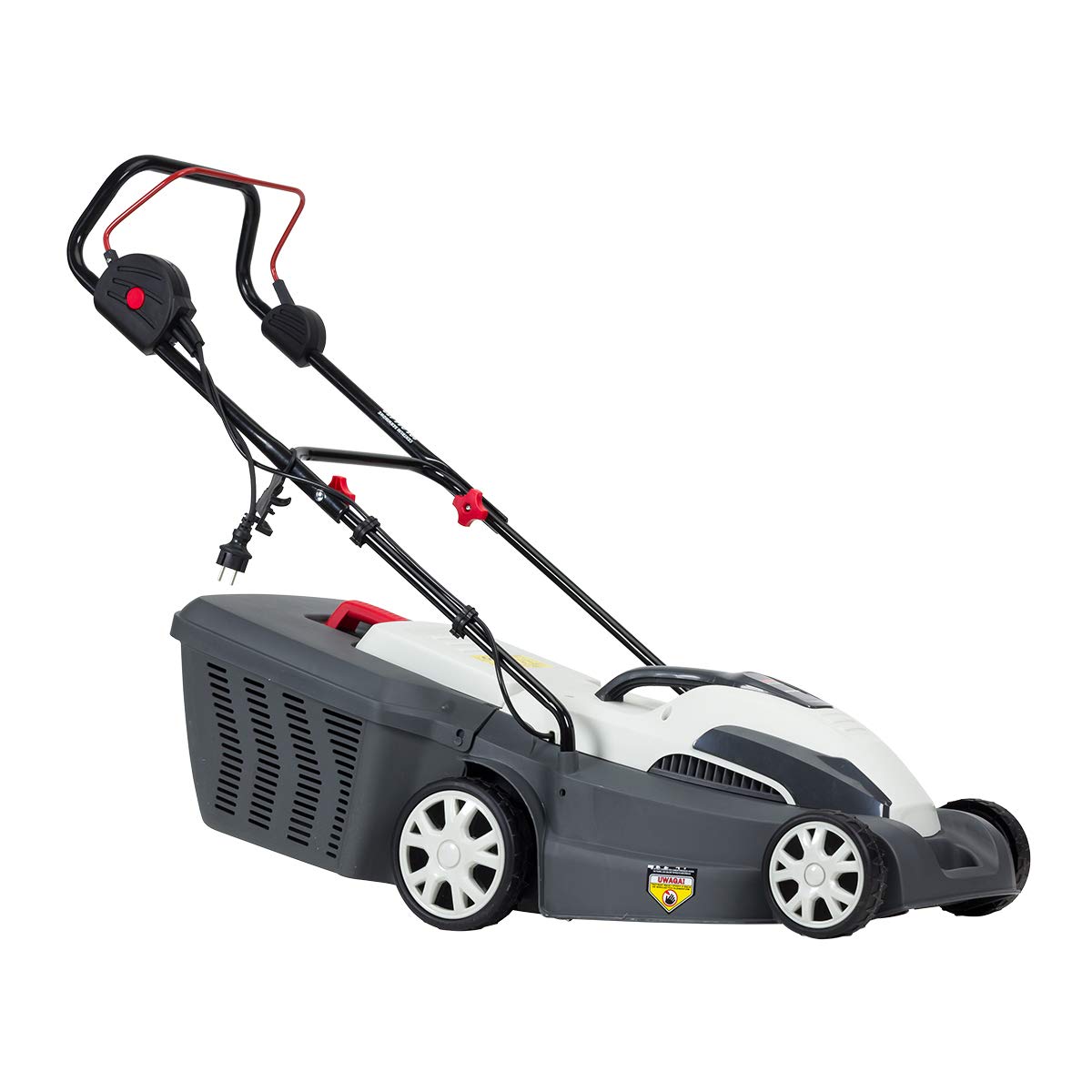NAC NEW AMERICAN CONCEPT LE16-38-PB-KC Cortacésped eléctrico, cortadora de césped eléctrica