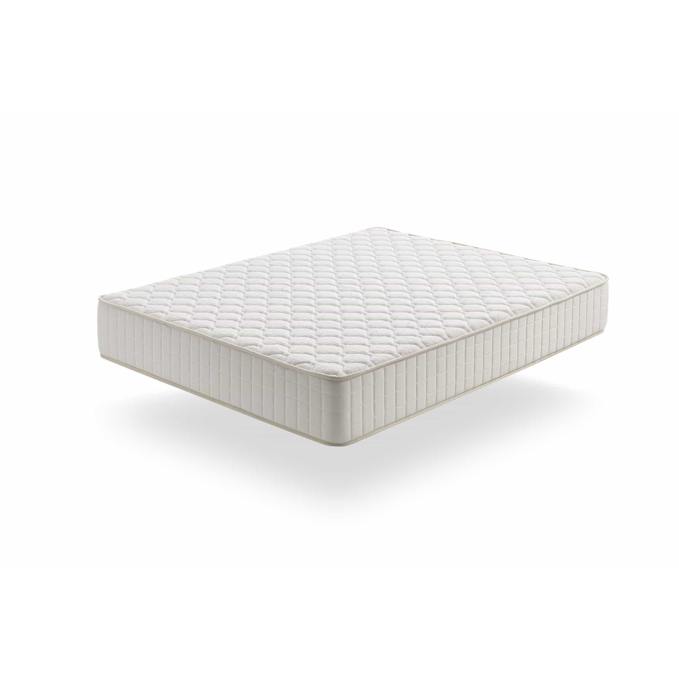 Colchón Olympus, 30 cm, Viscoelástico- Ergonómico - Independecia de lechos - Transpirable - Moonia