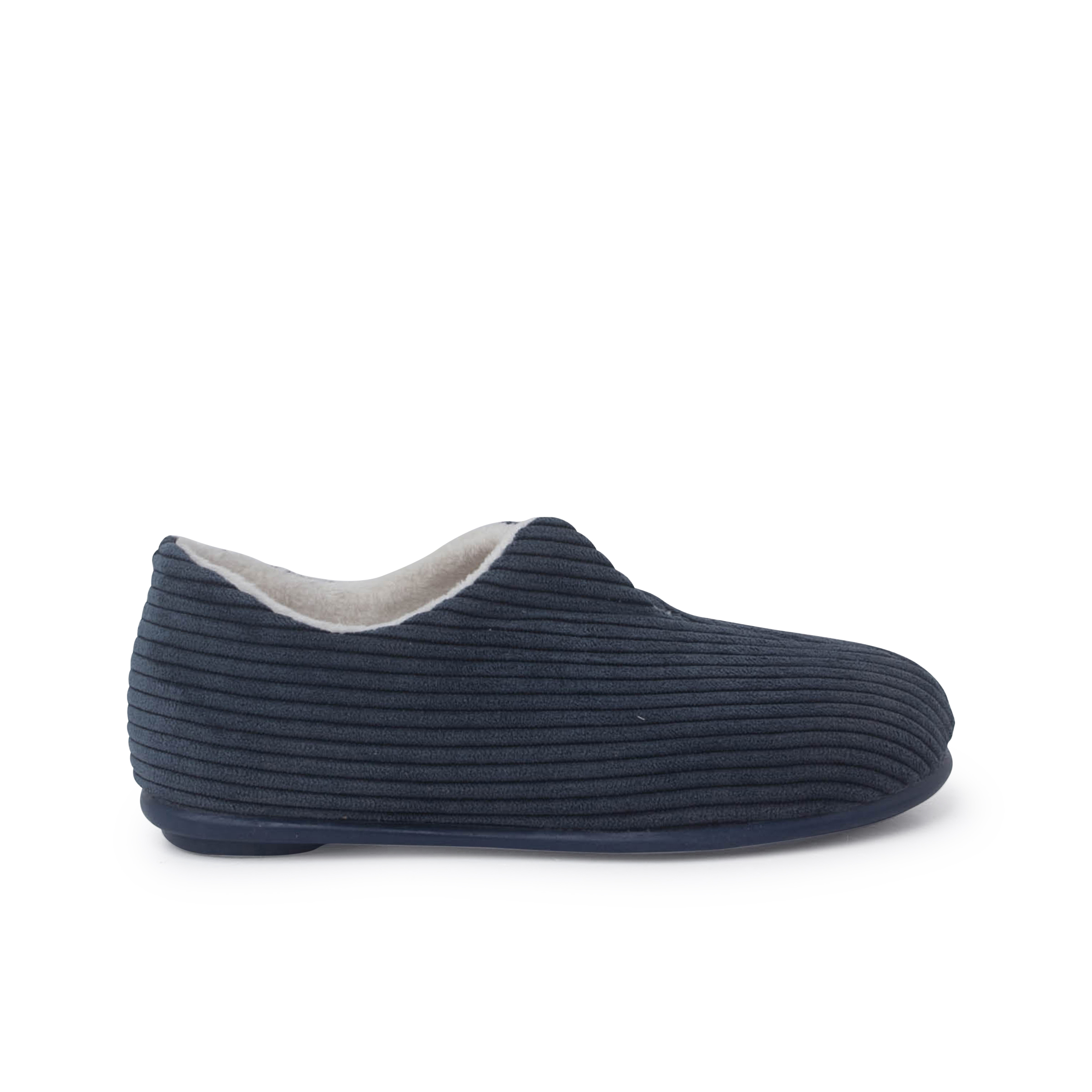 Pisamonas Zapatillas Casa Tipo Babuchas De Pana