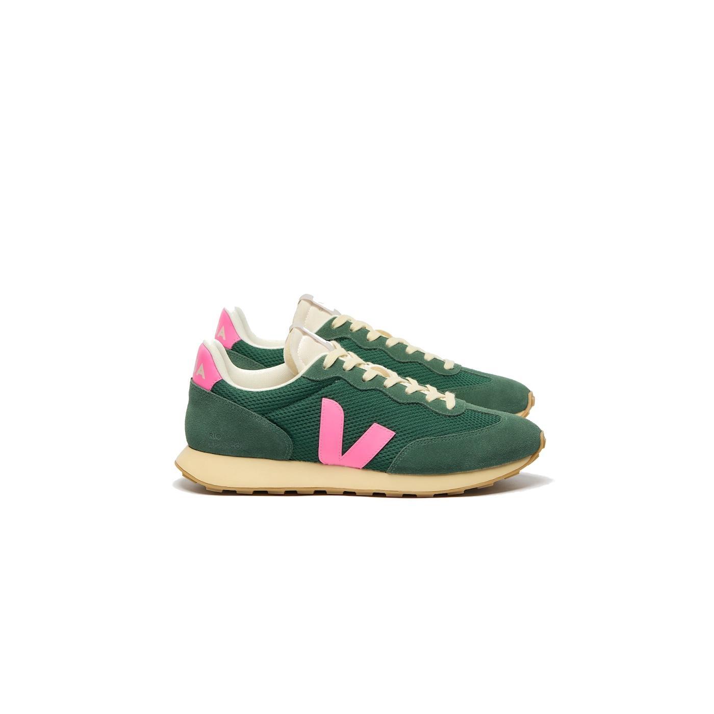 VEJA ZAPATILLA RIO BRANCO ALVEOMESH POKER SARI