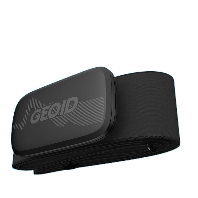 TK Monitor De Tasa Cardíaca Geoid HS500 Sensor De Salud Y Fitness Para Ciclismo Compatible Con Garmin Bluetooth ANT+ Usable Con Cuerpo O Pecho