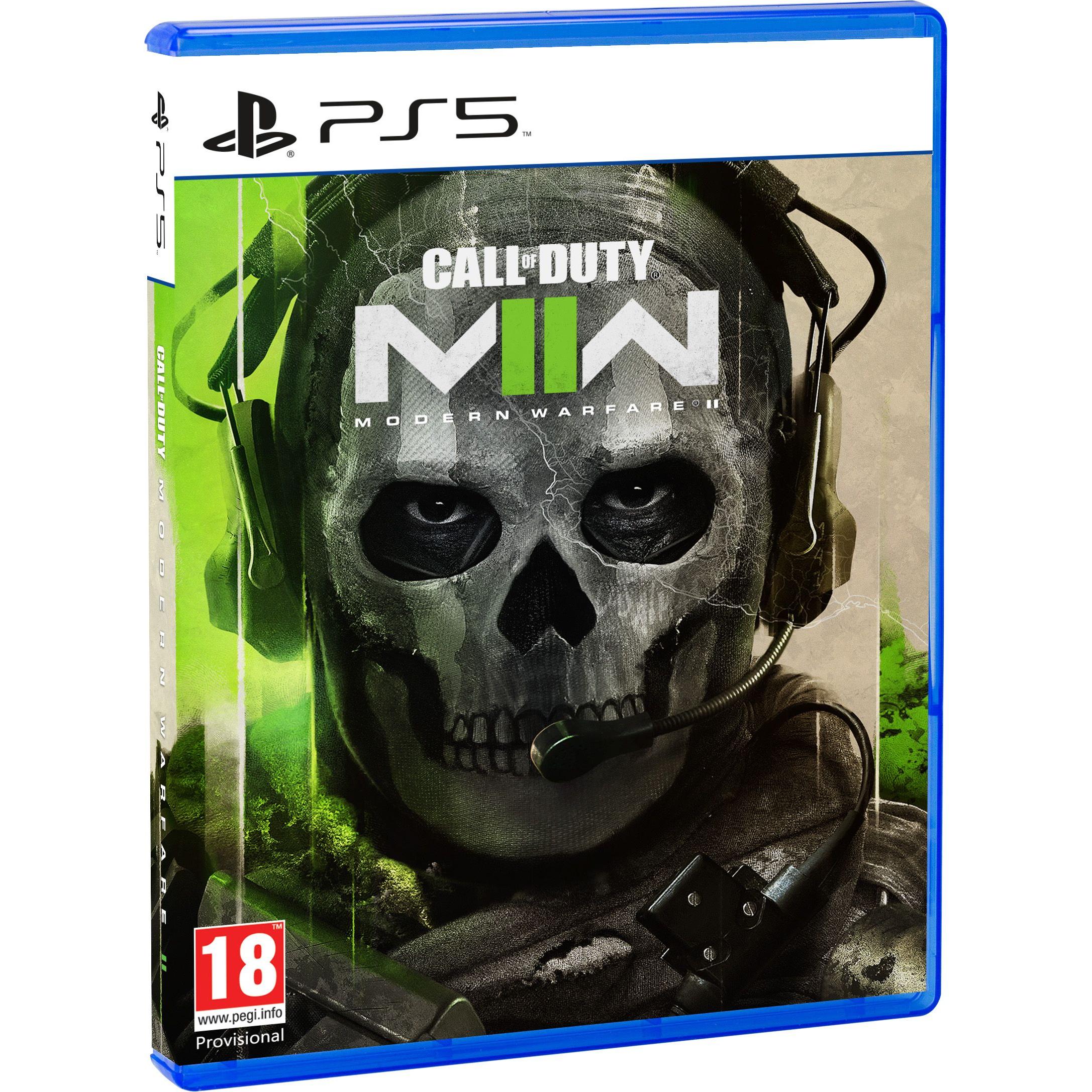Call of Duty Modern Warfare 2 - PS5 - Nuevo precintado - PAL España