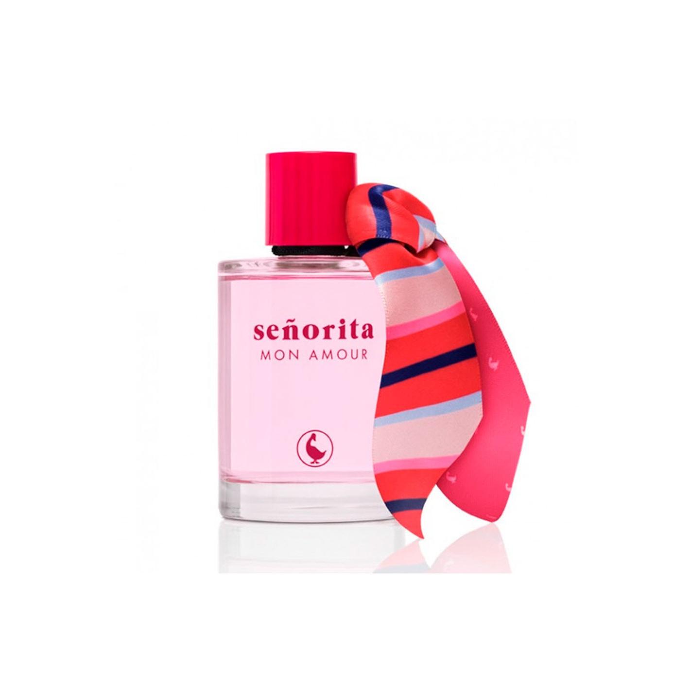 El Ganso Smamour EDT 75ml - Fragancia Afrutada con Notas de Jazmín y Vainilla para Mujeres