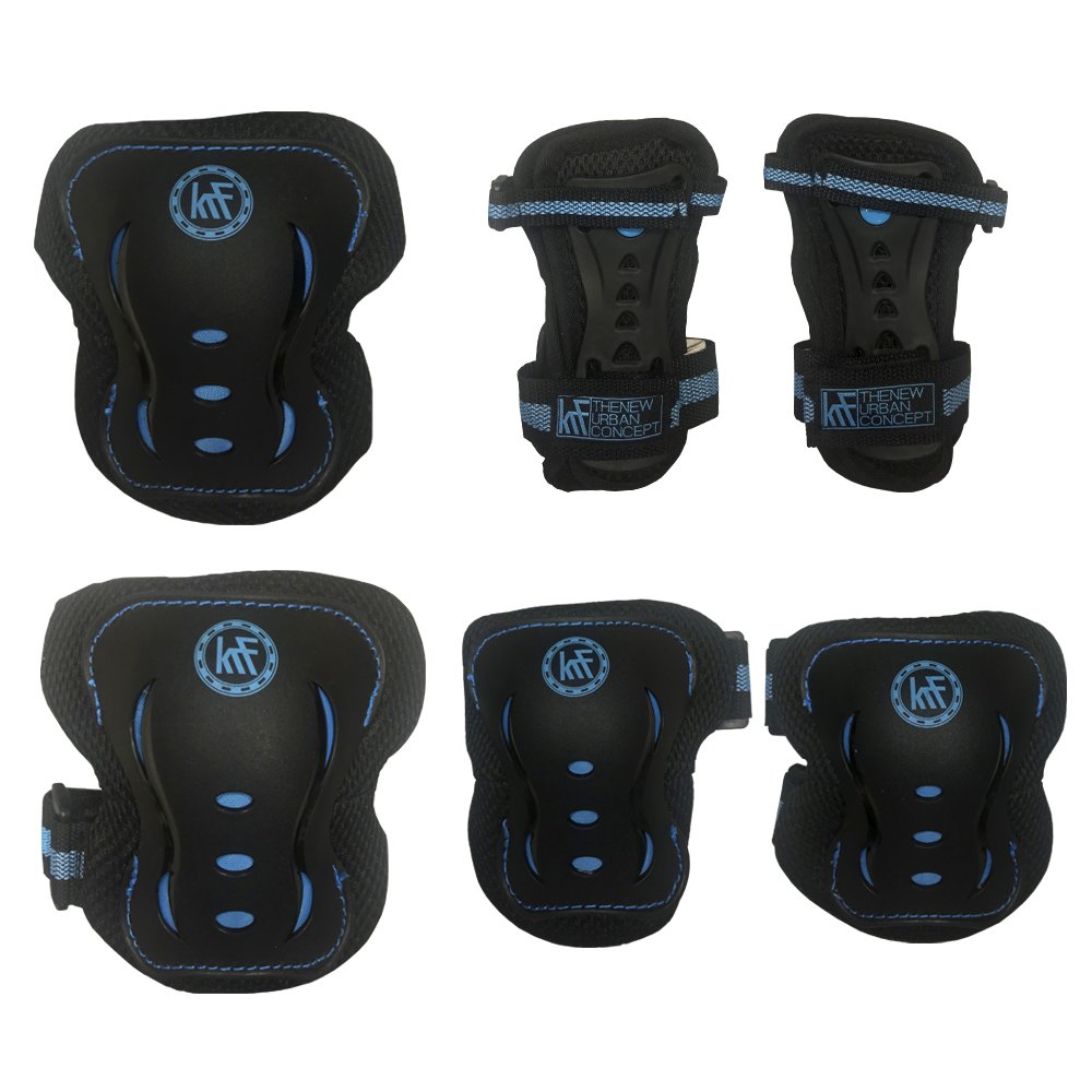 SET PROTECCIONES JUNIOR KRF BOYS