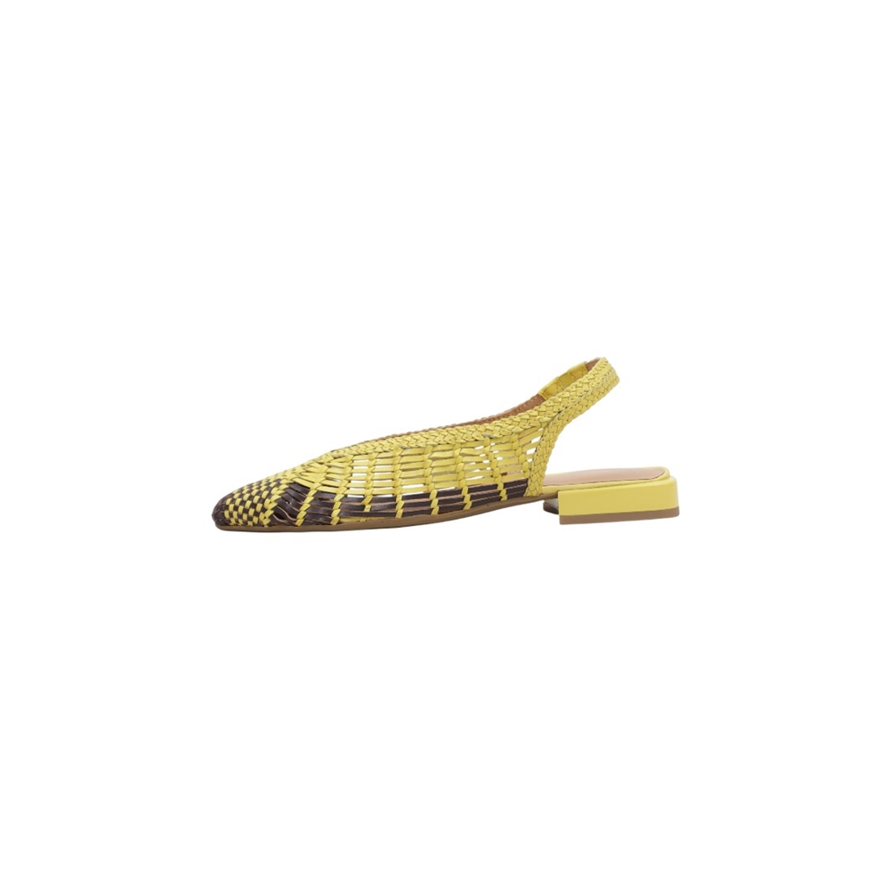 Gioseppo MAGARINI Zapatos Planos Mujer Amarillo