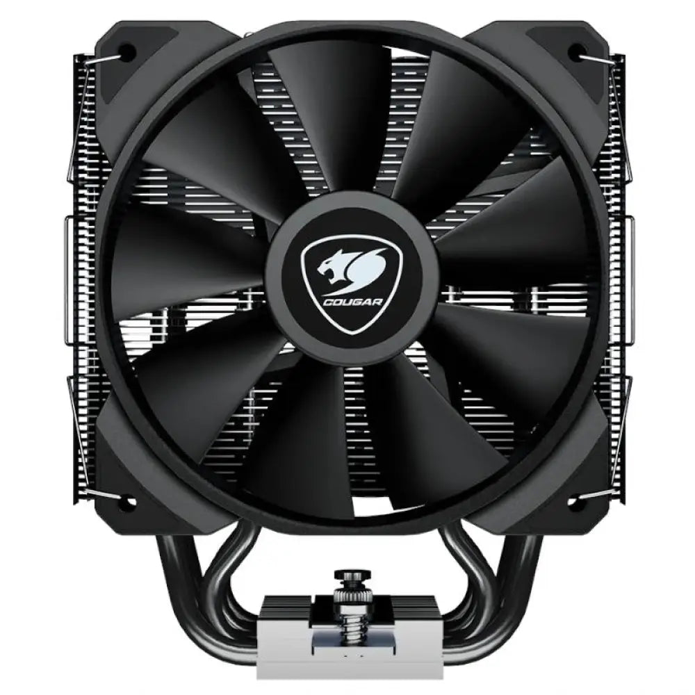 Cougar Forza 85 Essential Ventilador CPU 120mm Negro