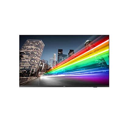 Philips 55BFL2214/12 - 55" - 4K Ultra HD - Negro