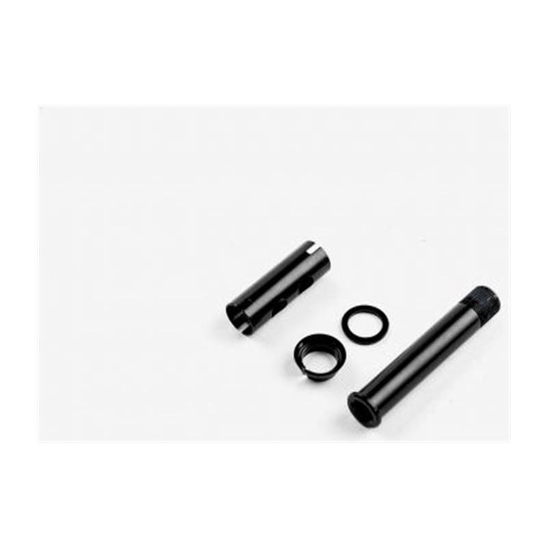 Orbea - Kit despiece punto giro principal PPAL Oiz Carbono para bicicleta de carretera y montaña, repuesto oficial compatible con cuadros Oiz de carbono, sin rodamientos