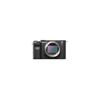 SONY A7 C (ILCE-7CS) CUERPO NEGRO