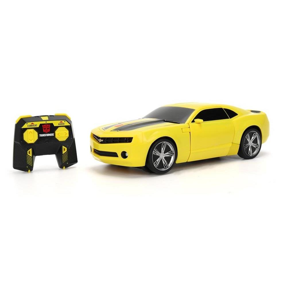 RC Transformers Bumblebee convertible (Smoby 9336112314R00)