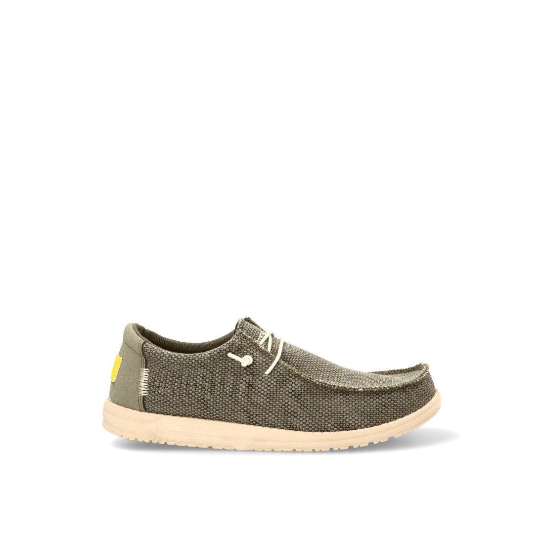 MOCASIN CORDONES 82048, ETIKA HOMBRE, KAKHI