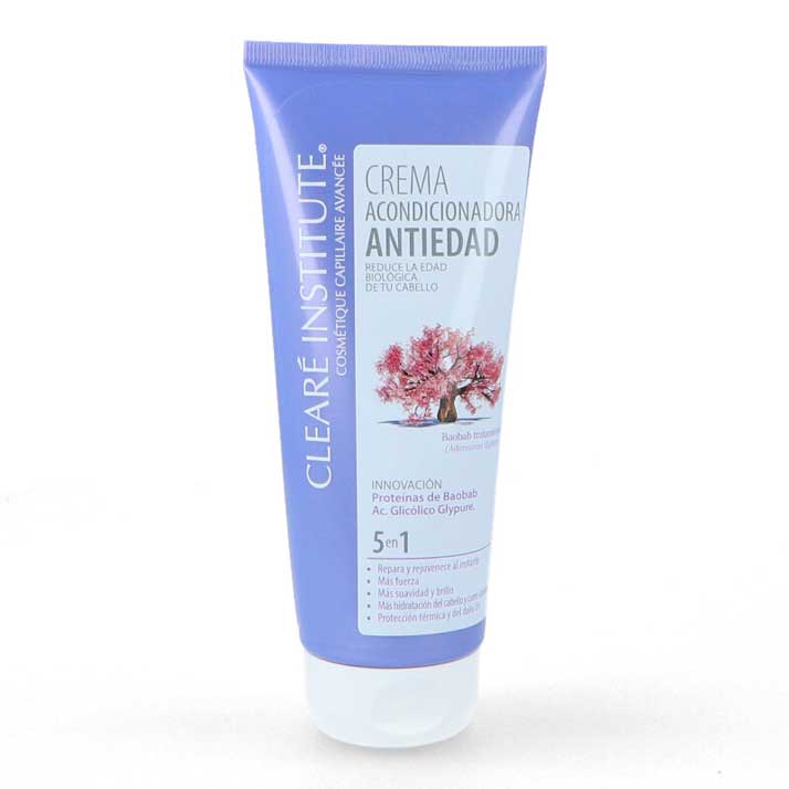 Crema Anti Edad Cleare, Hidratación Profunda, 200 Ml