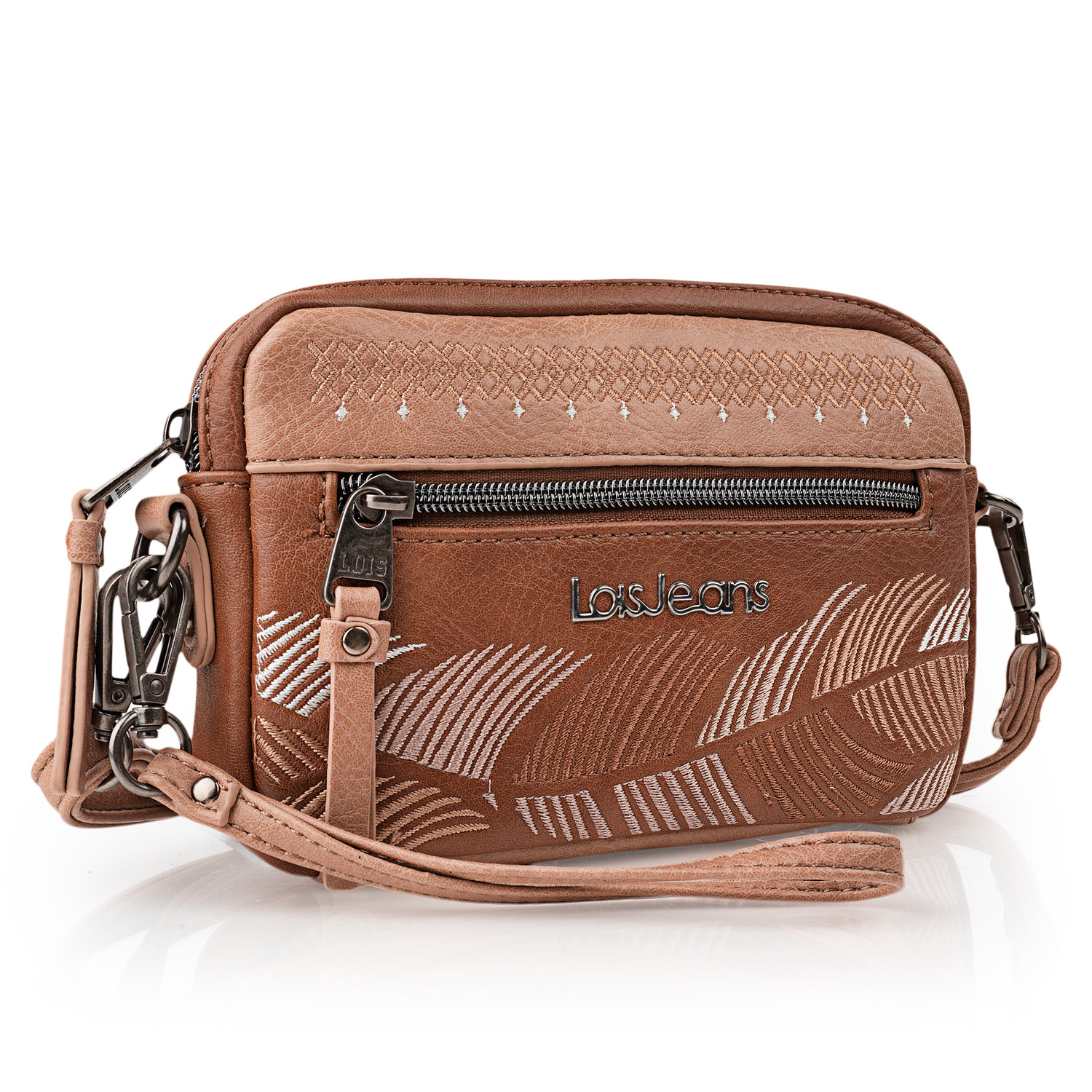 Lois - Bolso Mujer - Bolsos Bandolera Mujer Pequeño - Bolso Bandolera Mujer Pequeño - Bolso Móvil Mujer Bandolera - Bolso Para Movil Mujer Para Colgar - Bolso Pequeño Mujer 310725