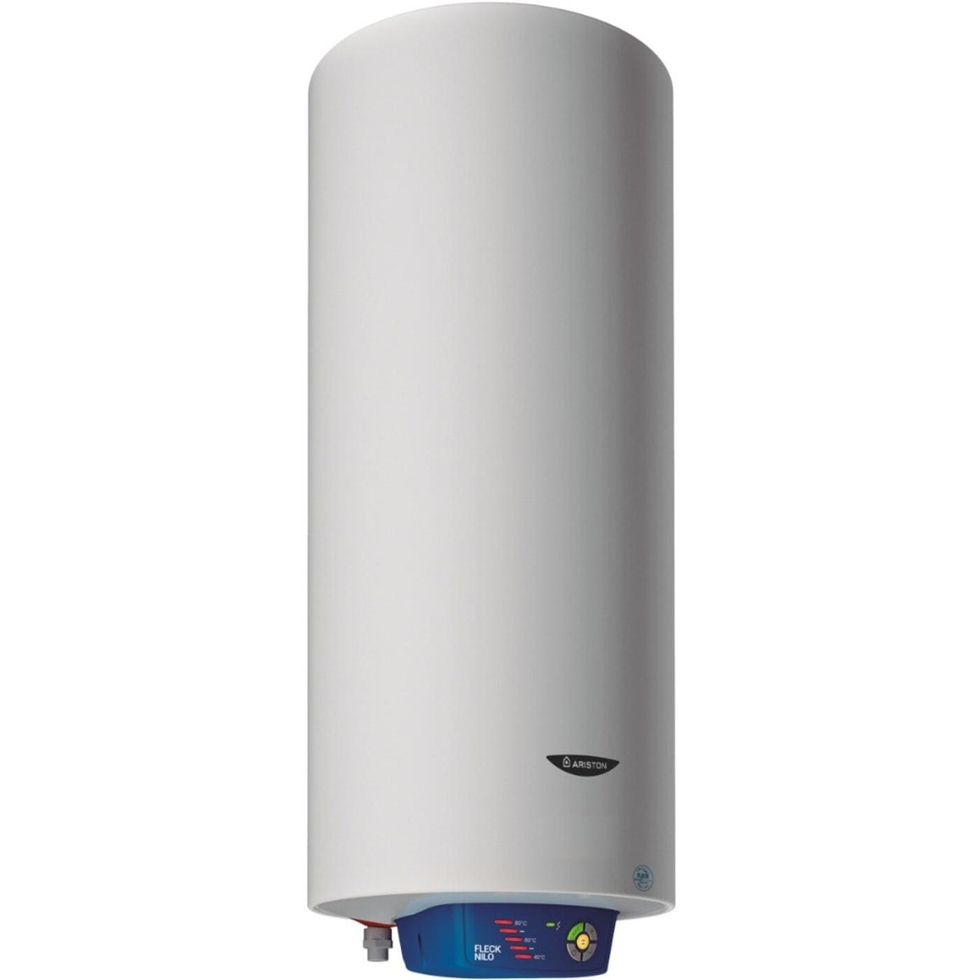 TERMO ELECTRICO ARISTON FLECK  NILO 150 LTS V/H (125X55X53)