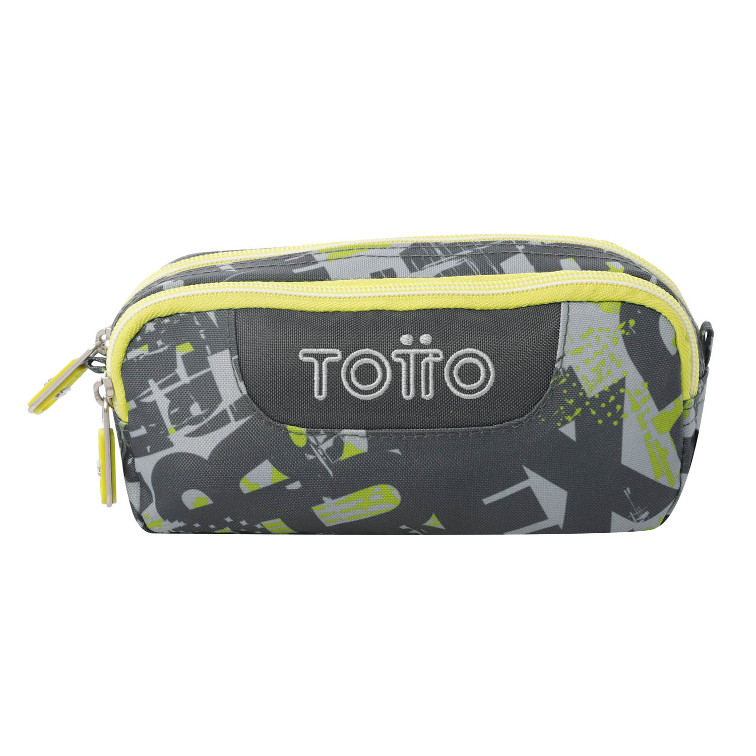 Totto Estuche escolar Sobre Material: Poliéster reciclado 20 x 9.5 x 7 cm