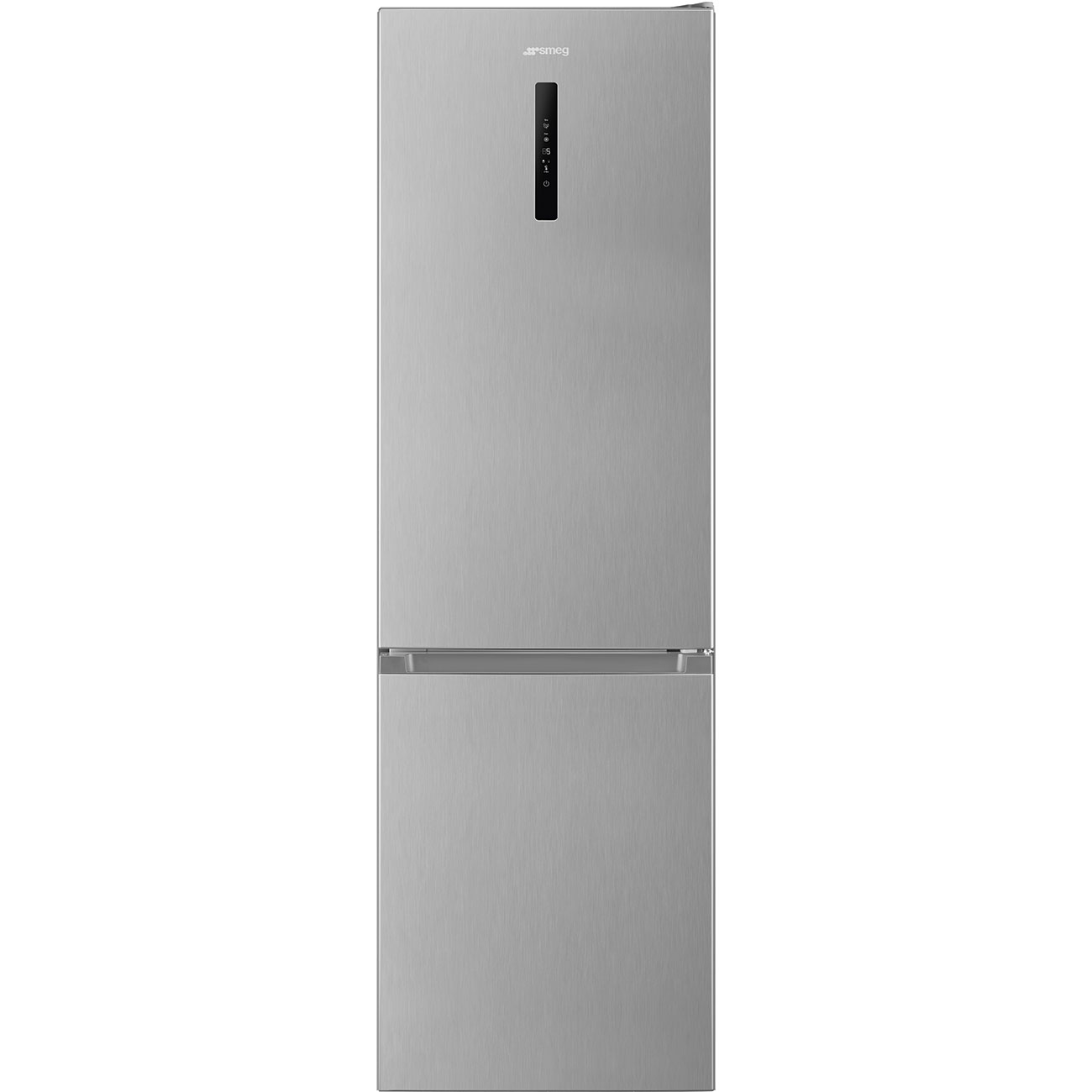 Frigorífico combinado Smeg RC18XDNE - Clase E  - Color Acero Inox