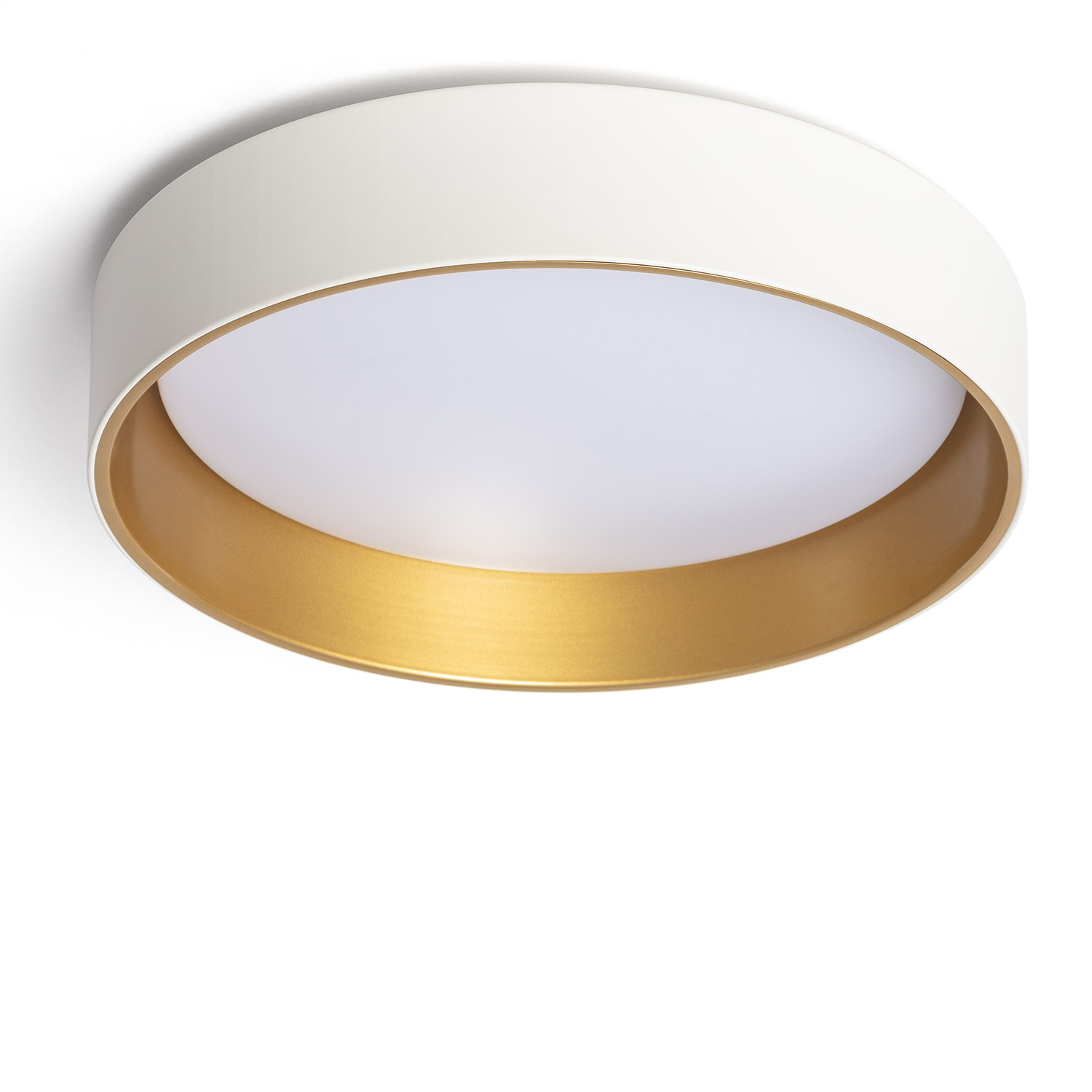 Ledkia Plafón LED 20W Metal Selección Color Broadway