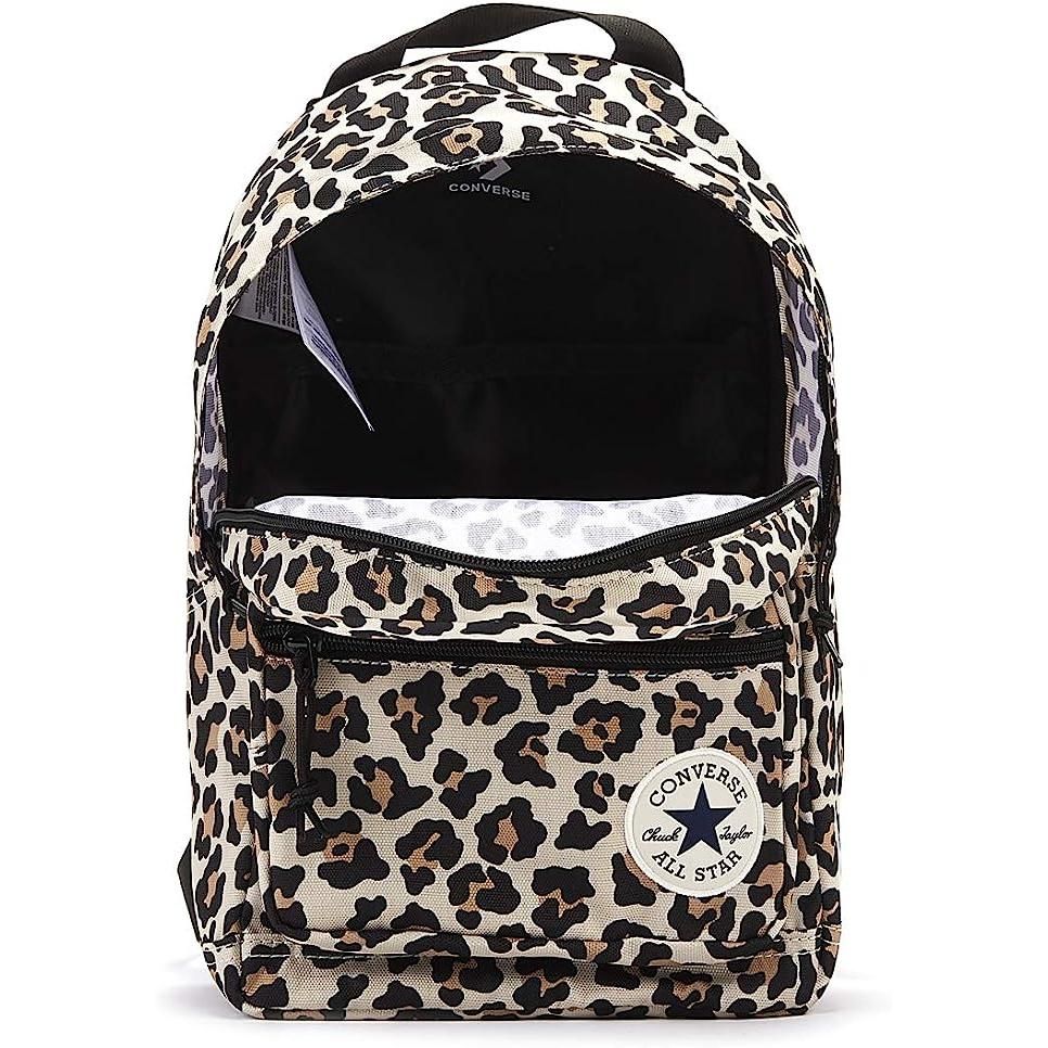 Mochila converse animal online print