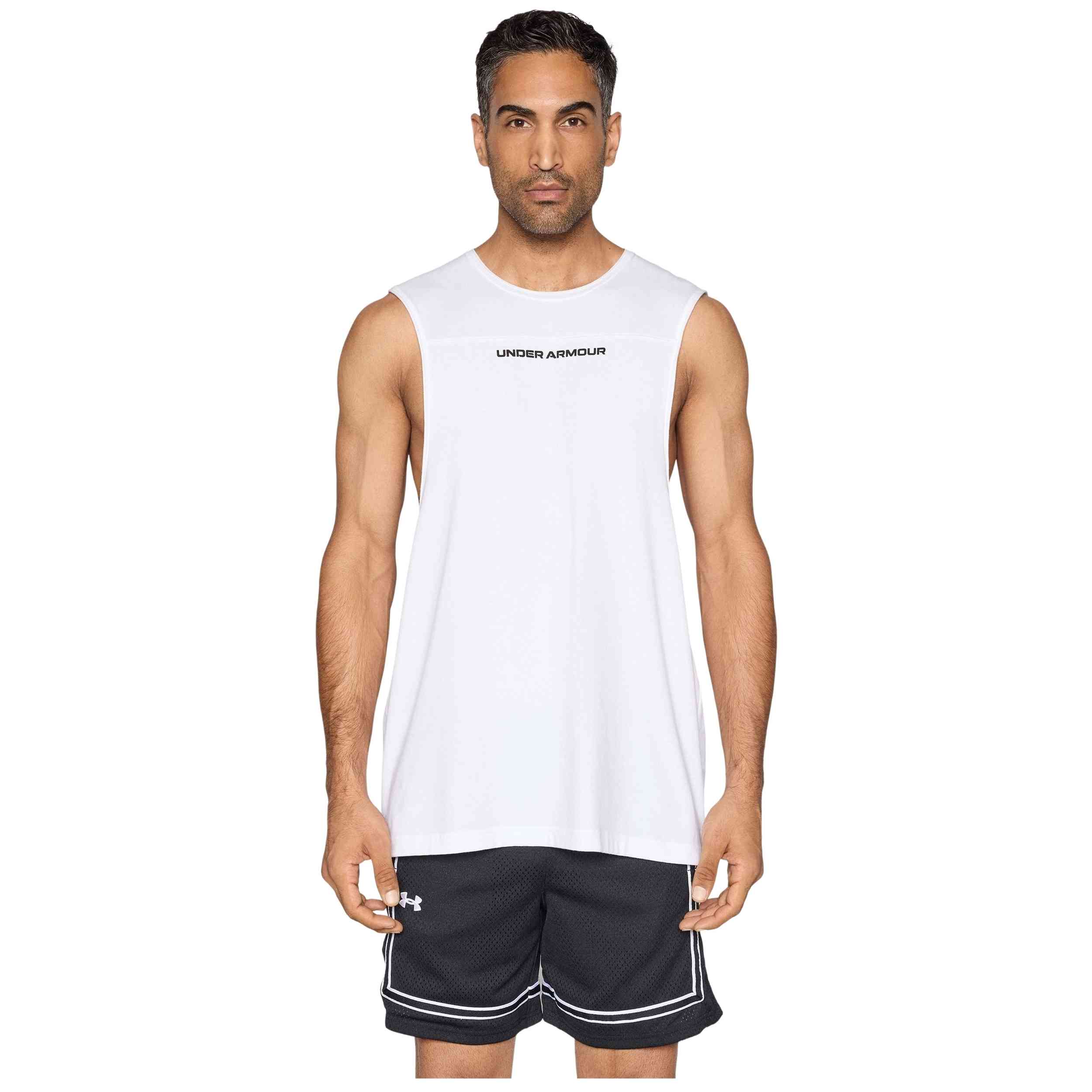 Camiseta Under Armour modelo 6012823 en color Blanco