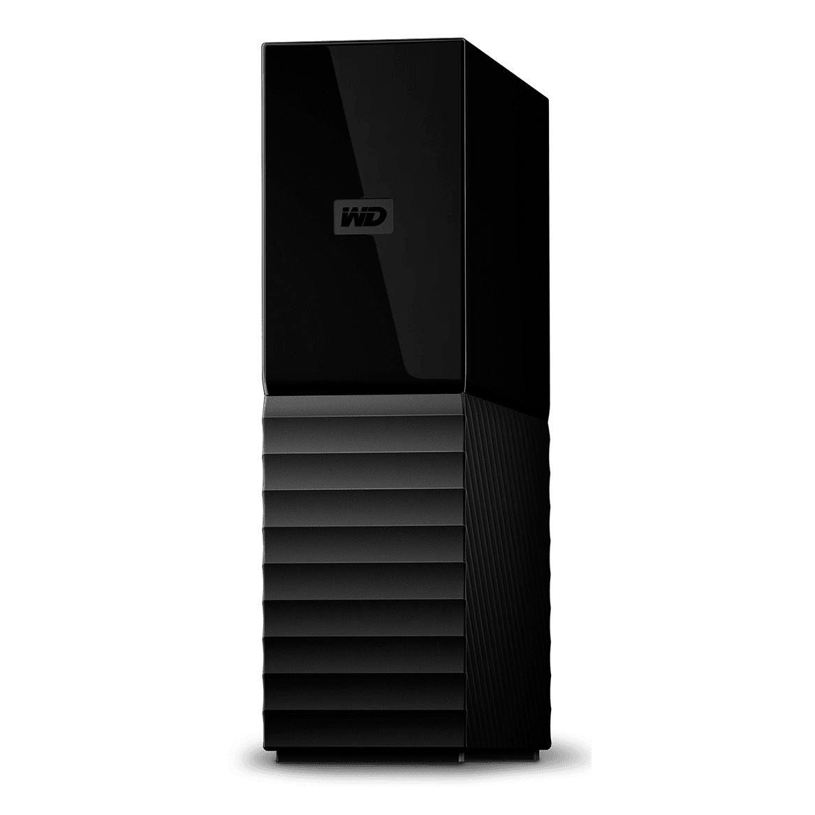 My book external hard drive