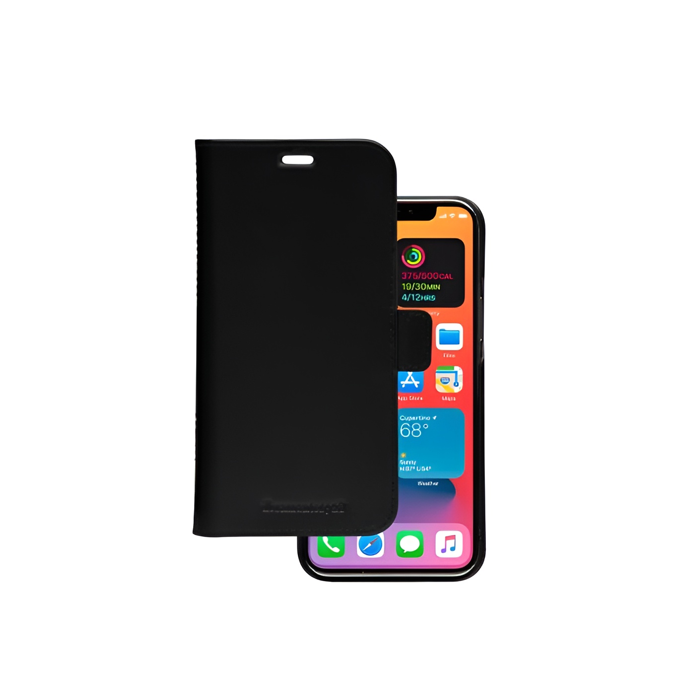 Dbramante1928 Estuche Magnético Lynge - Tan - para Samsung Galaxy S8 - Protección Magnética