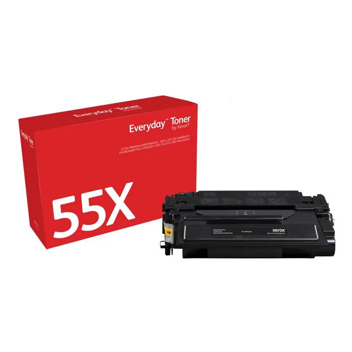 Compatible xerox everyday canon 724h negro cartucho de toner 3482b002