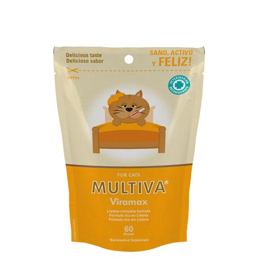 Multiva Calming Dog Medium & Large 25 Chews – Calmante Natural para Perros