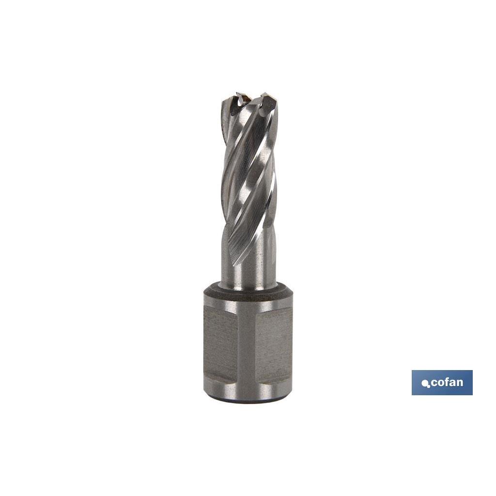 Corona HSS Taladro Electromagnetico; 1 UNIDADES