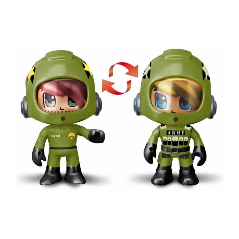 PINYPON ACTION CAMIÓN DE LAS FUERZAS ESPECIALES DE FAMOSA