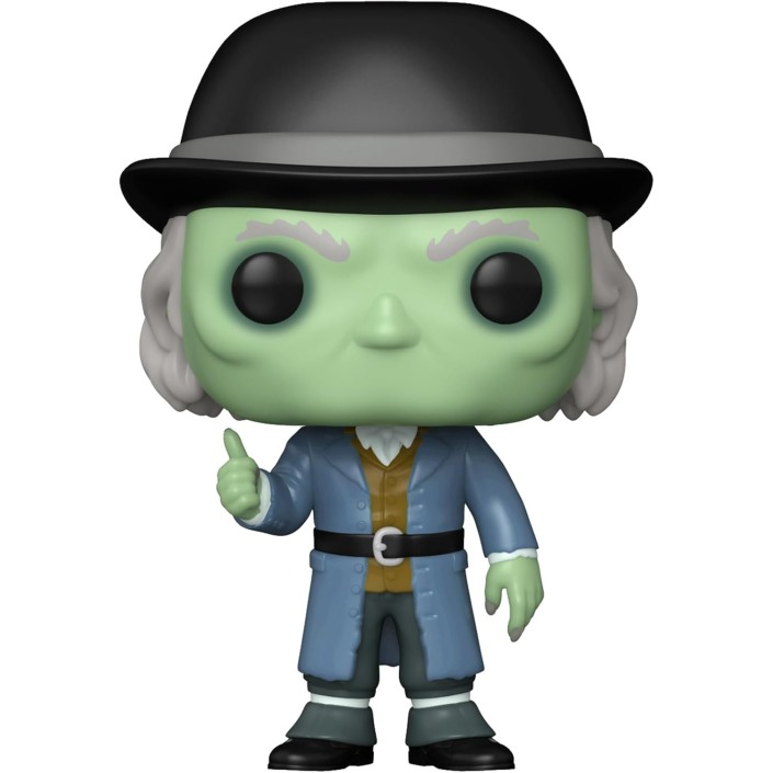 Figura Funko Pop! Disney Mansión Encantada Ezra Modelo 1428 | 72365 -  Original - Figuras Miniaturas Coleccionables Para Exhibición - Idea De Regalo - Mercancía Oficial - Juguetes Para Niños - Fans