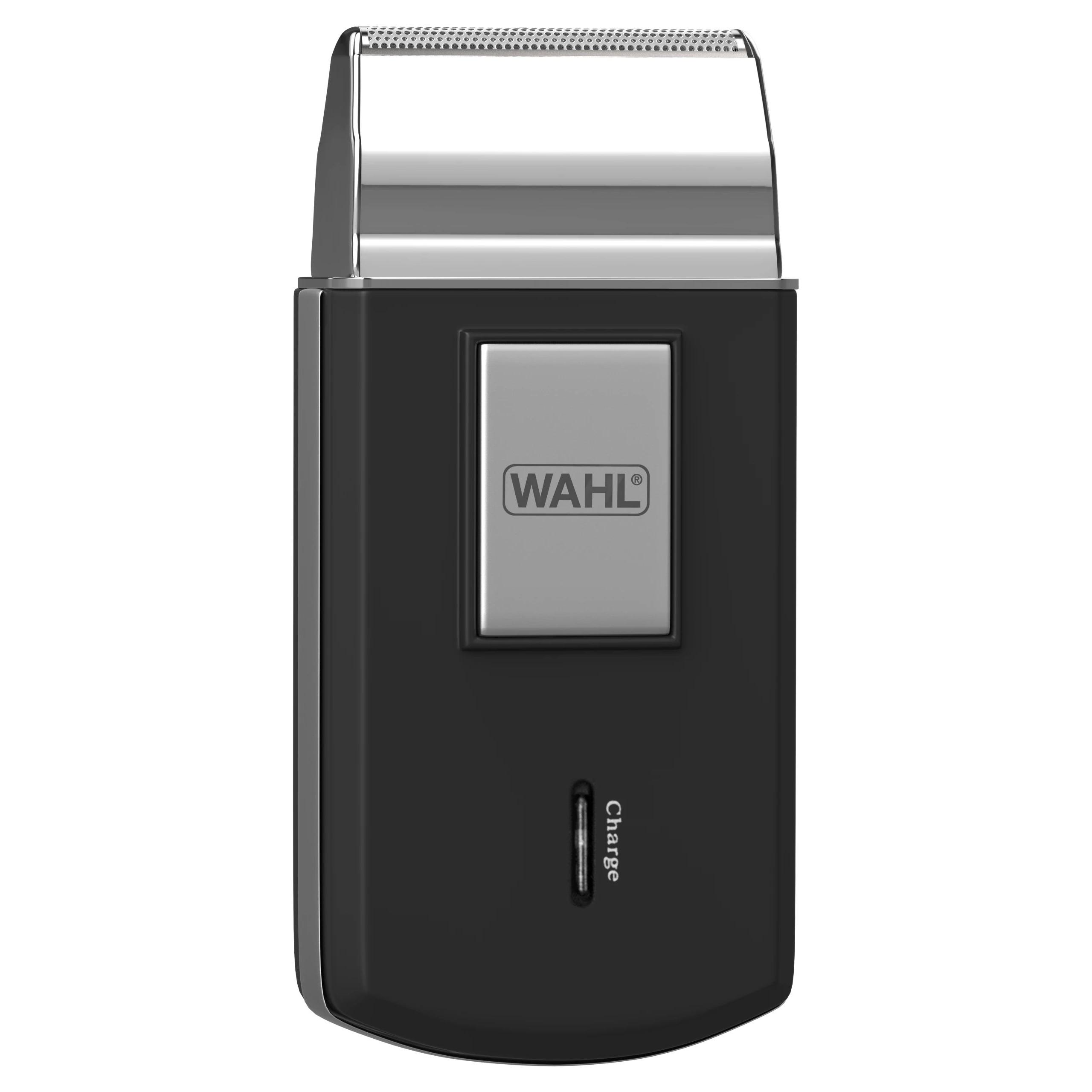 Afeitadora de láminas Wahl 036151016  | Negro, Inox
